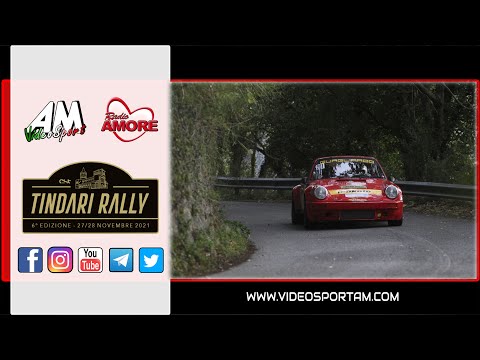 Mannino Giannone PSG 6° Tindari Rally 2021 HD