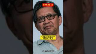 Download lagu KETIKA ROCKY GERUNG JENGKEL DENGAN RUHUT SITOMPUL ‼️ #beritaviral #debatpolitik #debat #rockygerung mp3