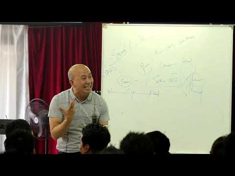 Na Laamnak Hi Midang Caah Dawntu Si Hlah [Rev. Hoi Cung Tum]