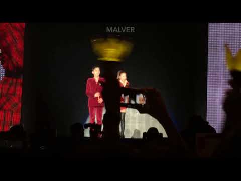170917 Act III : MOTTE in Kuala Lumpur, Malaysia - Missing you & Talk & Hello (ft Sandara from 2NE1)