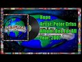 Peter Criss - Hope (Official Audio)
