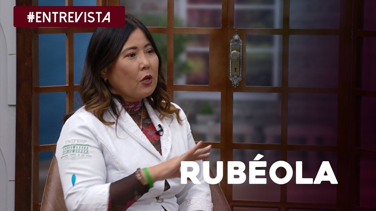 Saiba tudo sobre rubéola