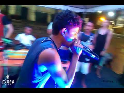 Batalha do Caranga BULL DOG VS MAIK