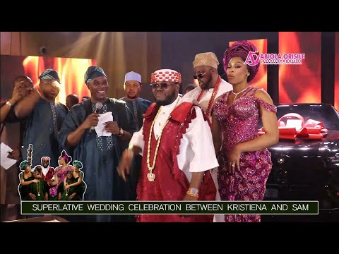 K1 PERFORMANCE AT 606 AUTOS BOSS, SAM AND KRISTIENA WEDDING CELEBRATION 