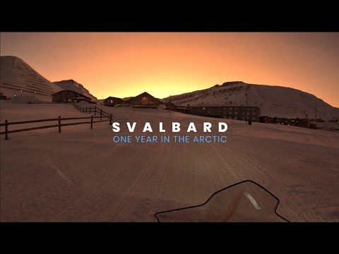 Svalbard: One year in the Arctic