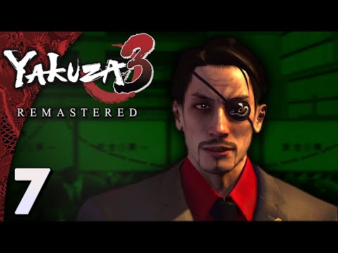The Mad Dog | Yakuza 3 Remastered Chapter 7