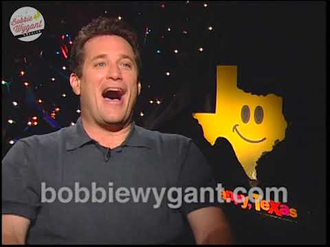 Mark Illsley "Happy, Texas" 9/12/99 - Bobbie Wygant Archive