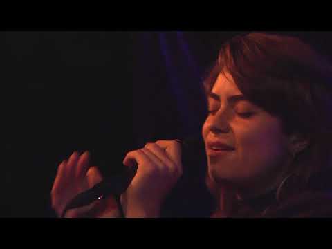 Konzert der Band GIRLWOMAN bei der Nacht der Klänge 2021