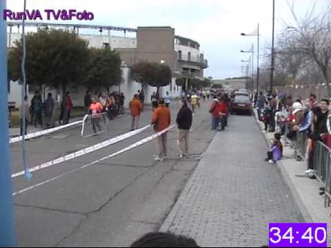 XXXI Carrera Pavo. Minutos 33-36