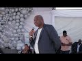 Sanele Zondi Speech At Bonginhlanhla Gwala Birthday Celebration