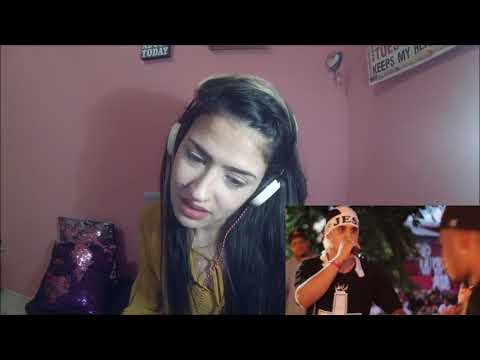 Alves (DF) vs Orochi (RJ) - (Final) Duelo de MCs Nacional | REAÇÃO | INDI JADE