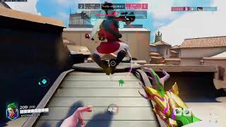 [生配信]OW2ザリアニモマケズソンブラニモマケズ[PS4]