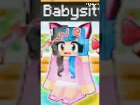 Omg we got a new Aphmau copycat guys! | Vivi | Aphmau 💜🥺🥺