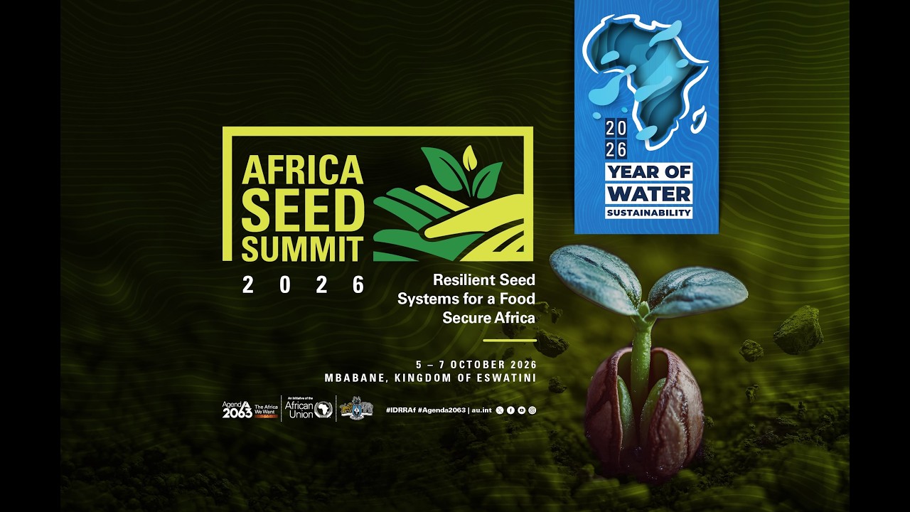 AU Inaugural Africa Seed Summit