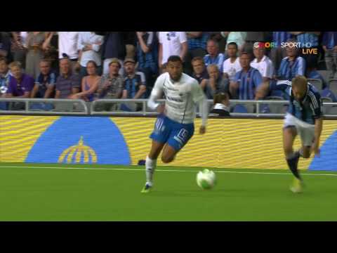 Allsvenskan 2013 - Djurgården vs IFK Norrköping (Hela matchen)