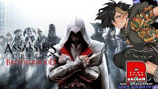 【仲間と共に、ローマを奪還せよ！！】ろきのんの「ASSASSIN’S CREED：BROTHERHOOD｜アサシンクリード：ブラザーフッド」// Seq. 03 //
