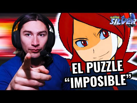 EL ACERTIJO IMPOSIBLE | Pokémon PLATA (1999) LOCKE SUPREMO | Ep. 49