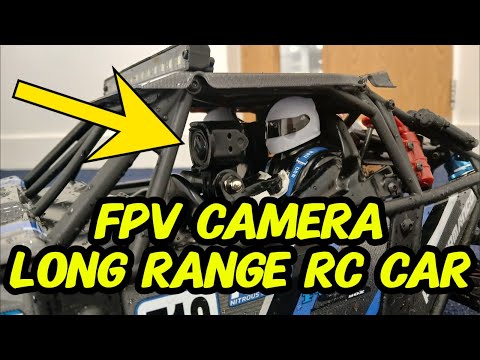 FTX DR8 Long Range RC Car Night Cruise