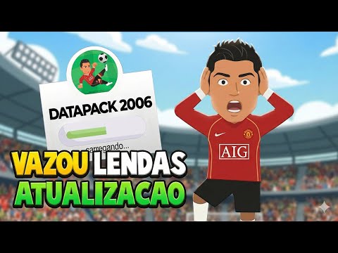 🚨 LEGENDARY PLAYERS FROM THE 2006 UPDATE HAVE LEAKED!! | WORLD SOCCER CHAMPS
