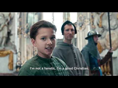 JOAN OF ARC by Bruno Dumont - Official Trailer
