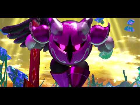 Actual Footage of Sephiroth and Fighter 4 in Smash