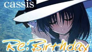 「Re:Birthday」試聴ムービー
