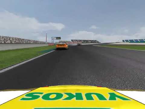 racersleague - Langstreckencup - Magny-Cours