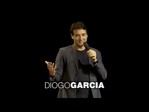TED Talk Diogo Garcia