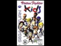 Virtua Fighter Kids OST Theme Of Wolf