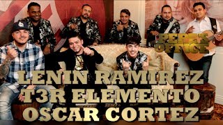 LENIN RAMIREZ, T3R ELEMENTO Y OSCAR CORTEZ ESTRENAN LA HIERBA DE RECETA - Pepe&#39;s Office Especial