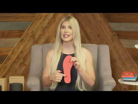 Meet the Performance Insole by Naboso - Designed for the athlete in all of us