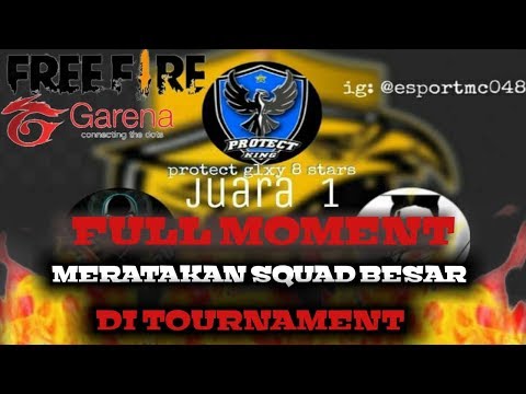 DETIK-DETIK!!team Protect ID Meratakan squad -squad dunia
