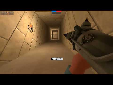 Jump WR - Boshy - jump_azure_v2 - 03:19.230 - Soldier