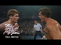 FULL MATCH Sting Vs Lord Steven Regal WCW U S Title Match WCW Great American Bash 1996