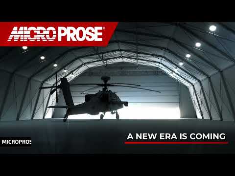 Is MICROPROSE teasing a new APACHE GAME? - Weekly FlyBy