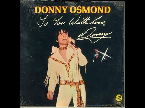 Go Away Little Girl - Donny Osmond
