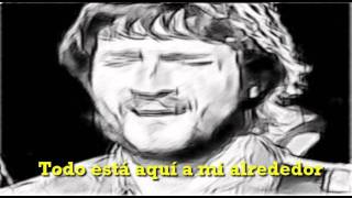 John Frusciante - The Battle of Time (en español)