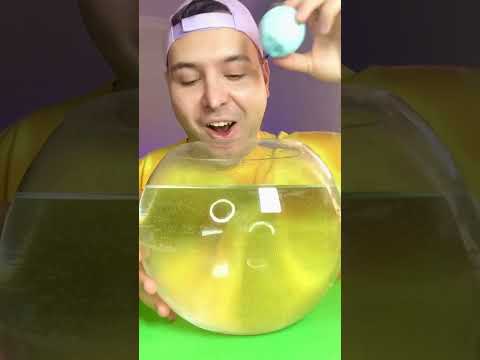 Włóż to do wody i odkryj, co jest w środku! 👁️