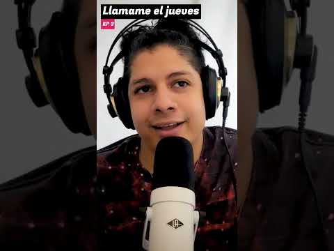 Hablando de cine en EP 03 de llamame el jueves #shorts