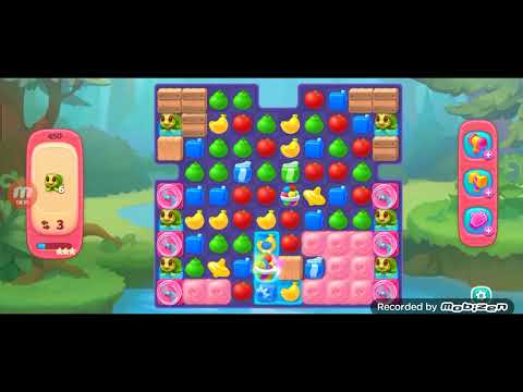 Wildscape - Level 450 (Hard Level)