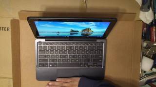 Review: Dell Latitude 11-5175 5179 (5000 series) 2 in 1 laptop/tablet computer