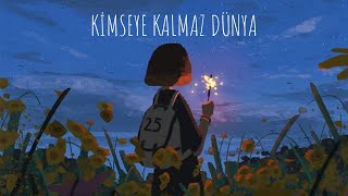 Musik-Video-Miniaturansicht zu Kimseye Kalmaz Dünya Songtext von Turuncu Gökyüzü