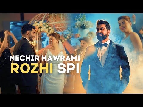 Nechir Hawrami - Rozhi Spi - أحله عروسة