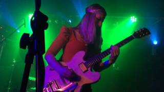 Hedvig Mollestad Trio - 'The Rex' [Extase, Roadburn - Fri. April 21, 2017]