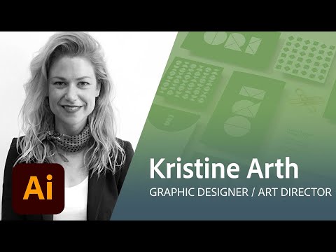 Branding with Kristine Arth - Live 2/3 | Adobe Creative Cloud