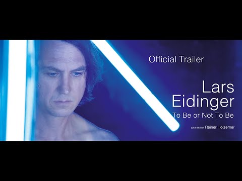 Lars Eidinger – To Be or Not To Be | Official Trailer | Reiner Holzemer Film