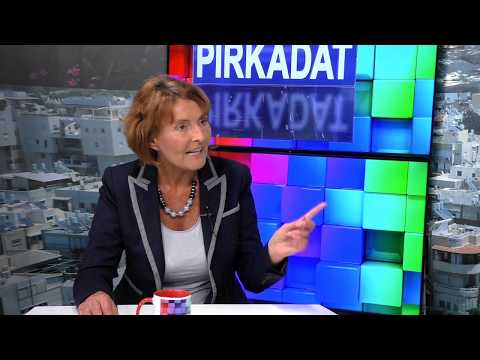 PIRKADAT Breuer Péterrel: Lendvai Ildikó