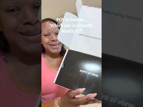 Point of View First Impression by Mikayla Nogueira | POV Beauty