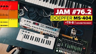 Doepfer MS-404 Monophonic Analog Synthesizer - What To Know