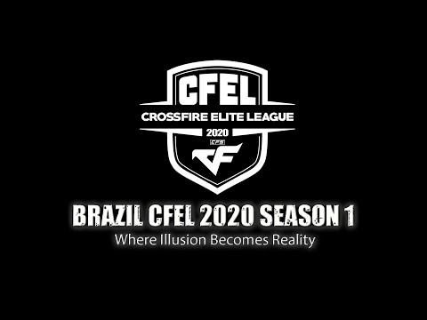 Brazil CFEL 2020 Season 1 - Where illusion becomes reality